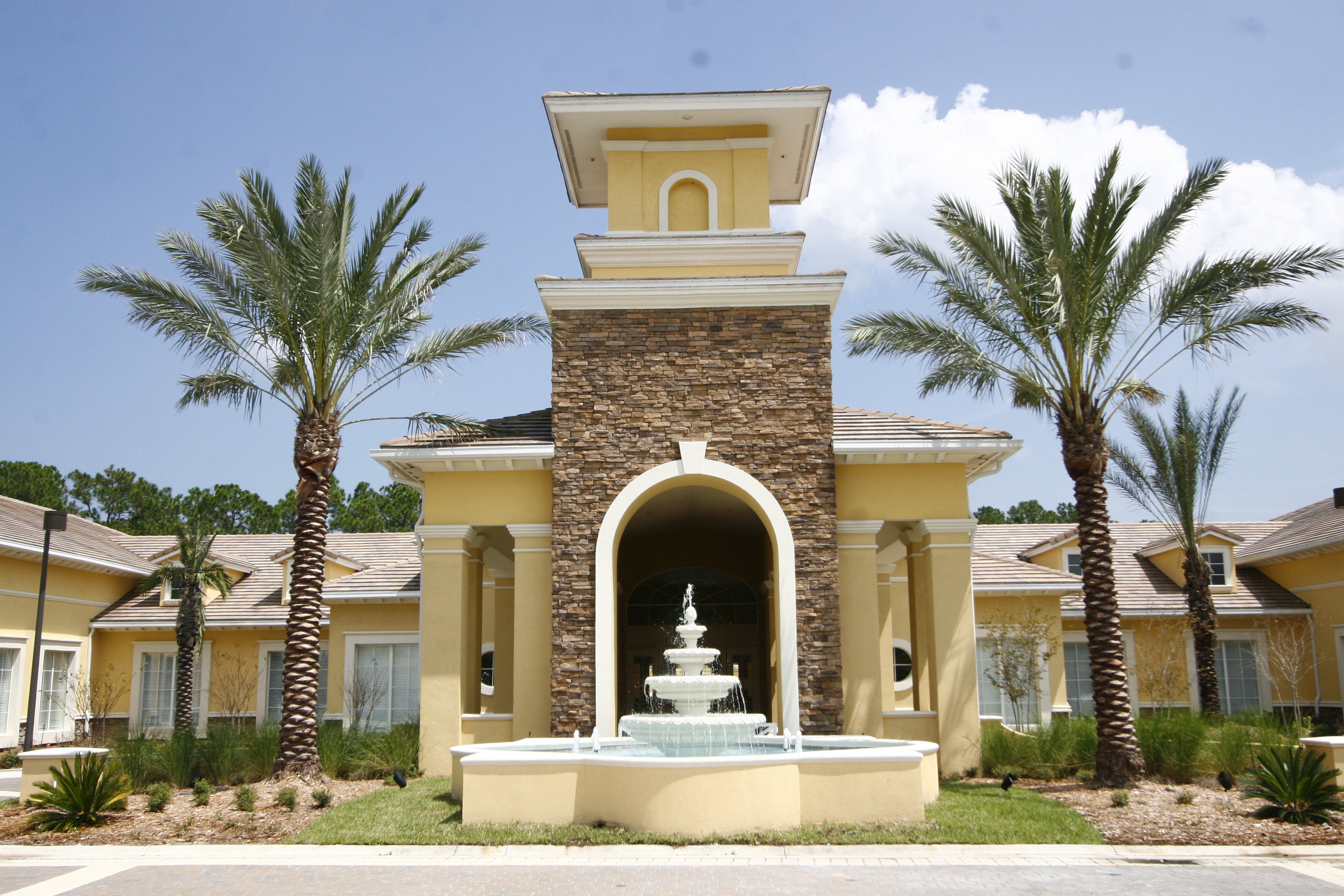 Sneak Peek Summer Fun in The Cascades at World Golf Village cascades