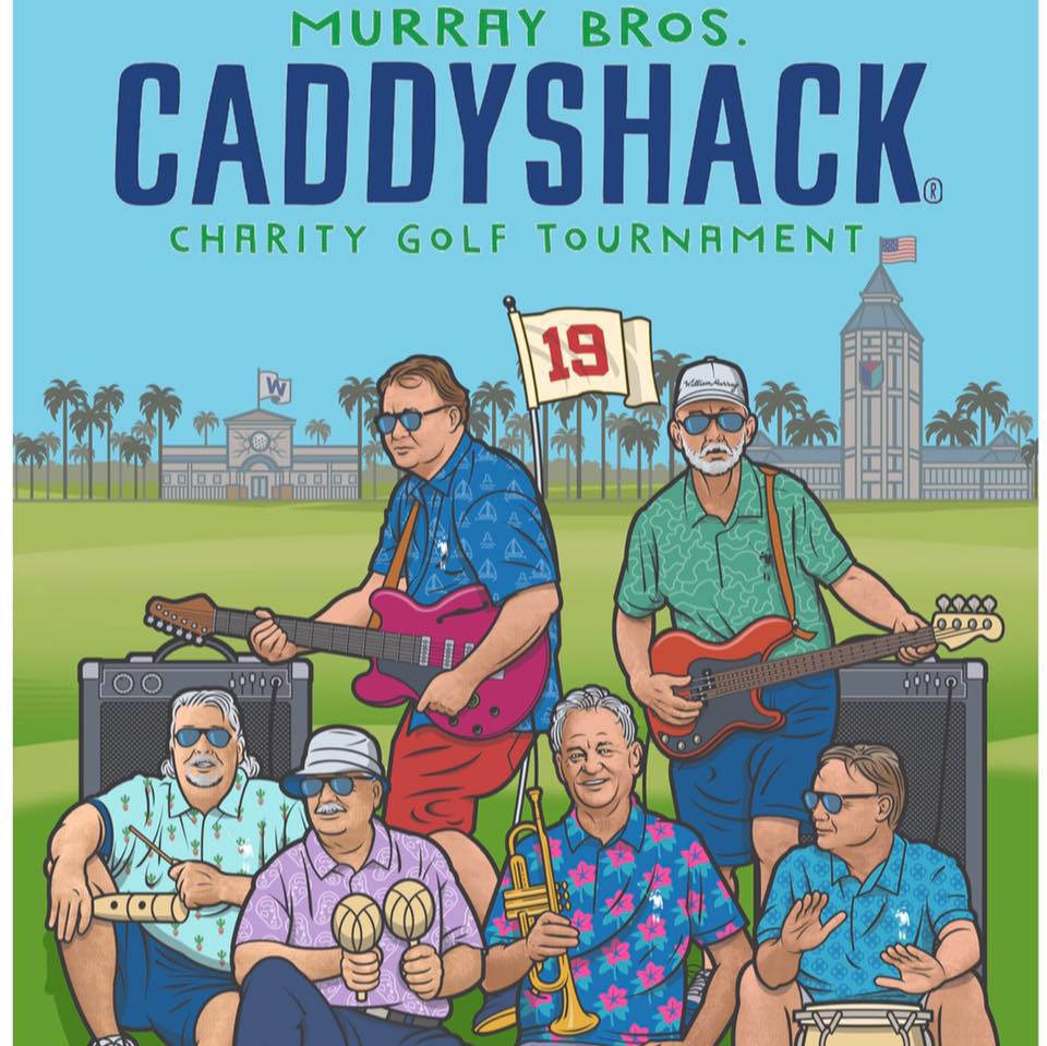 Caddyshack Tournament returns to World Golf Village this week Blog
