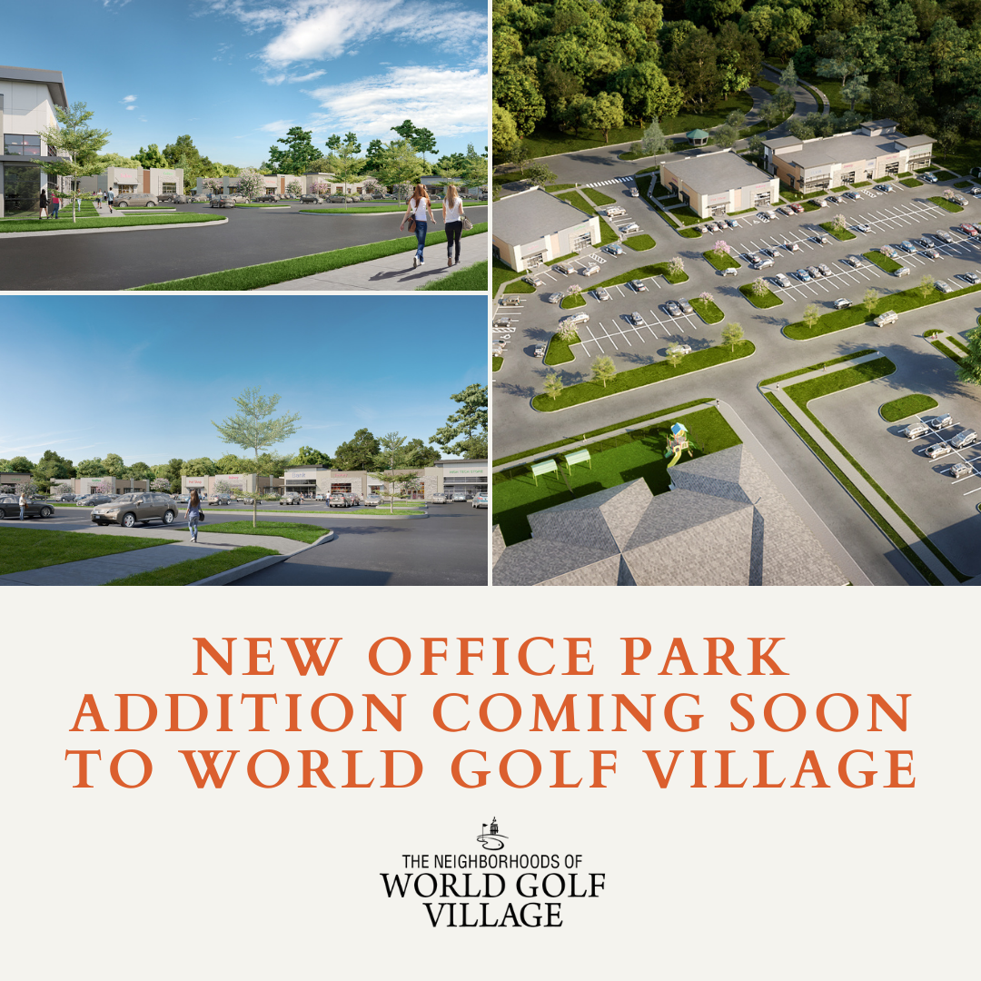 Blog Journal for World Golf Village WGV Northeast Florida