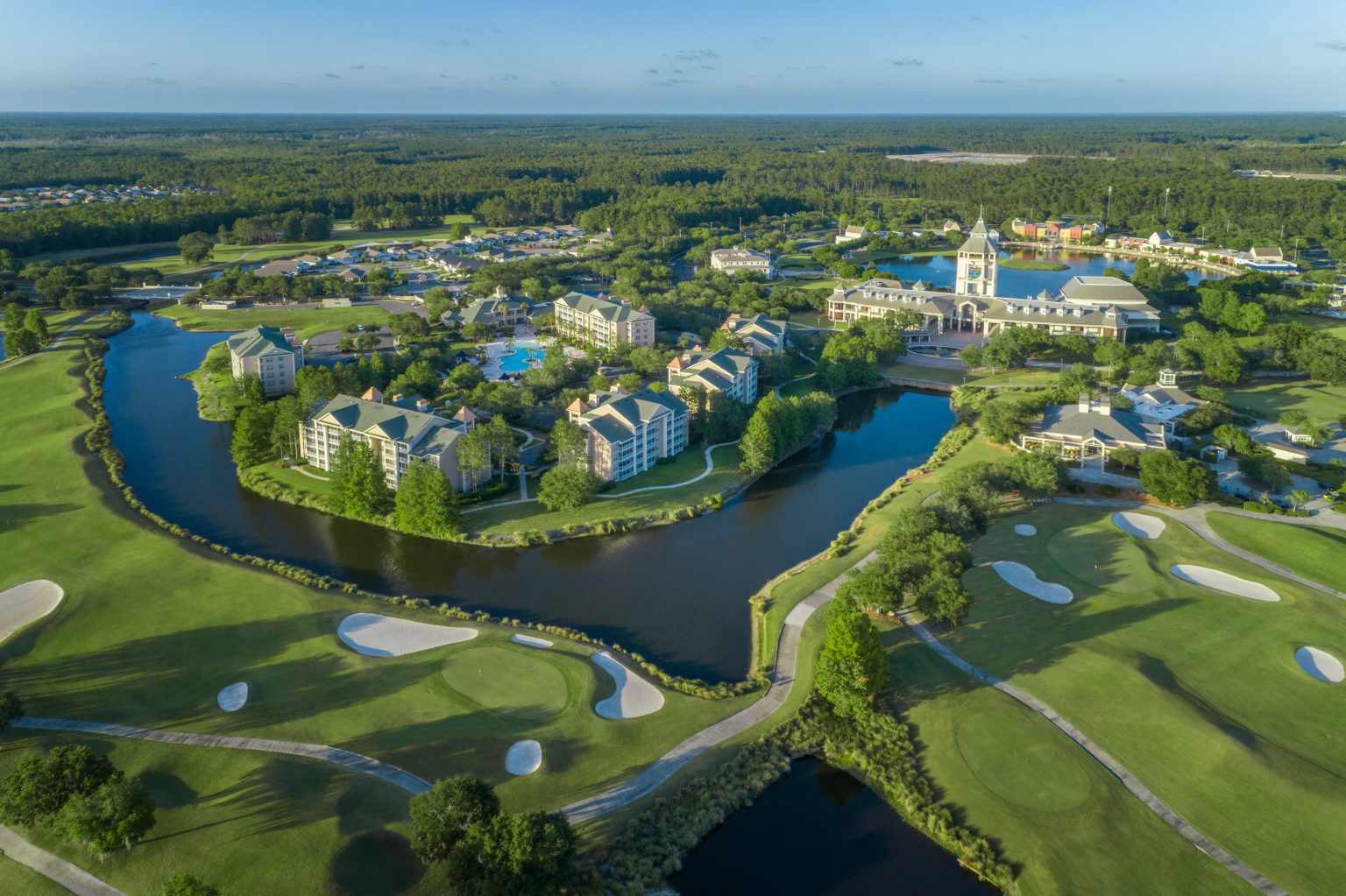 Blog Journal for World Golf Village WGV Northeast Florida